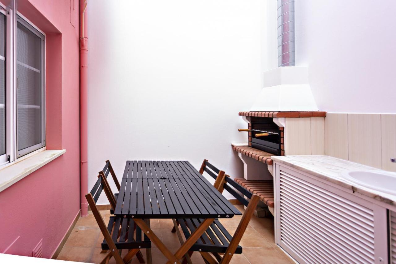 Pink House Βίλα Φάρο Εξωτερικό φωτογραφία