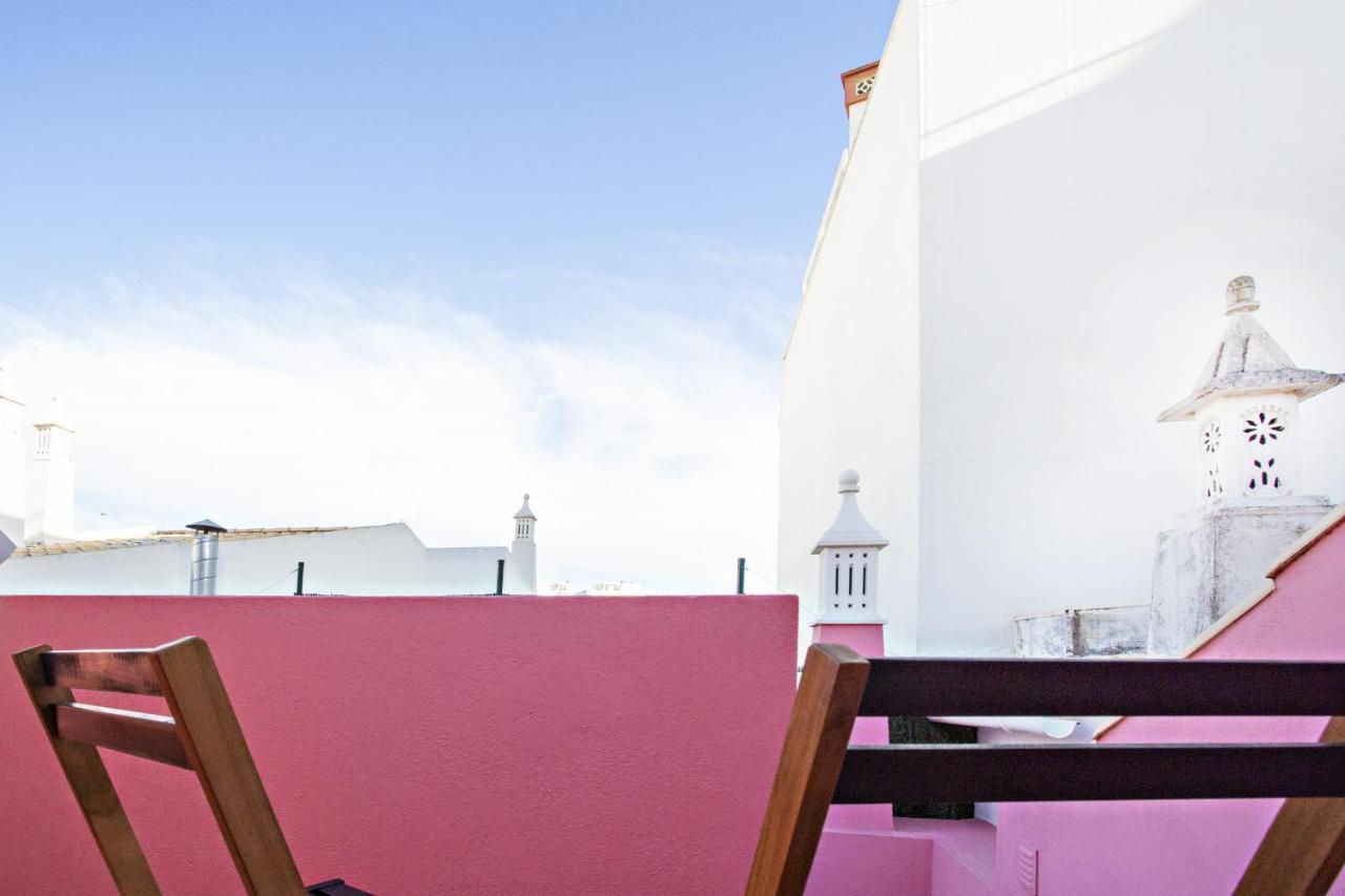 Pink House Βίλα Φάρο Εξωτερικό φωτογραφία